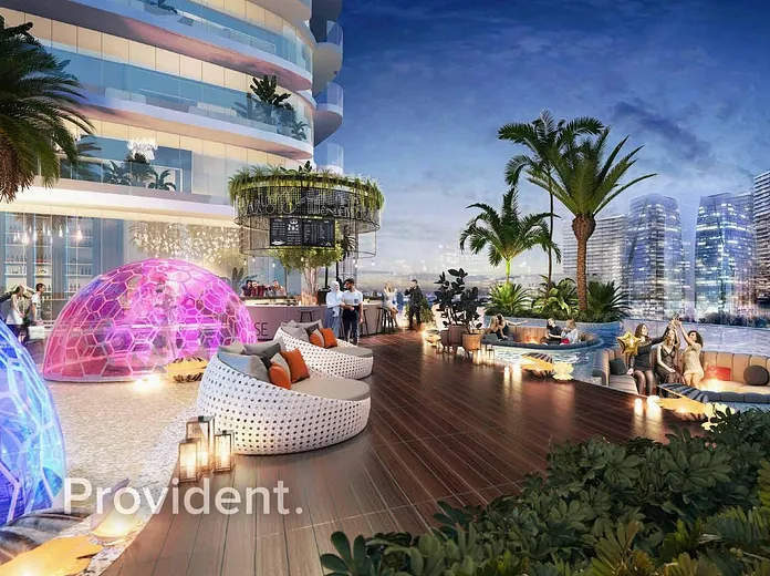 Apartment - Provident Estate