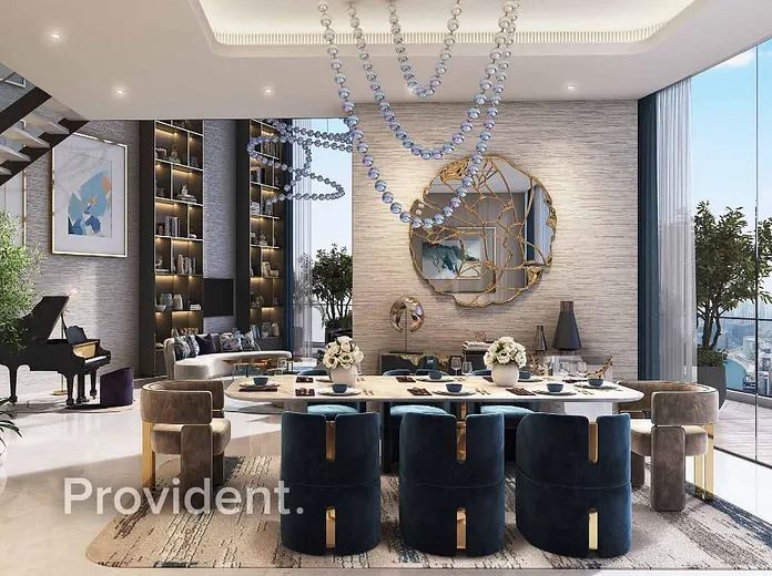 Apartment - Provident Estate