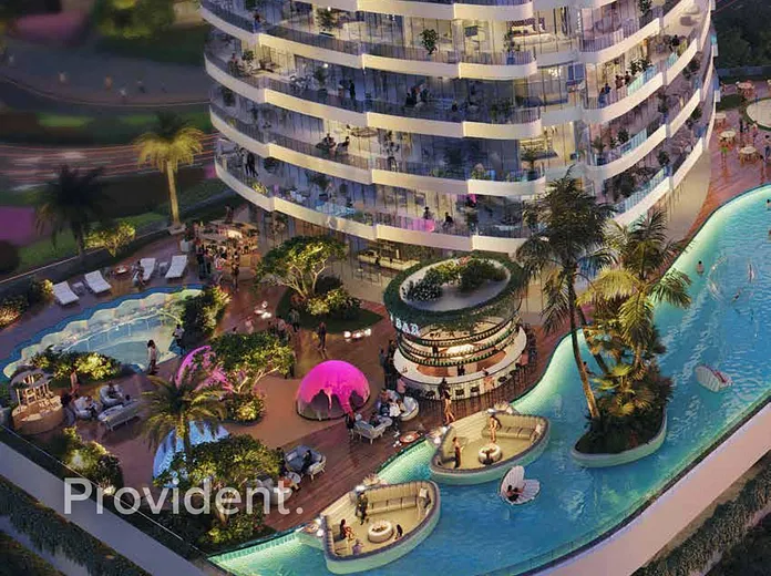 Apartment - Provident Estate