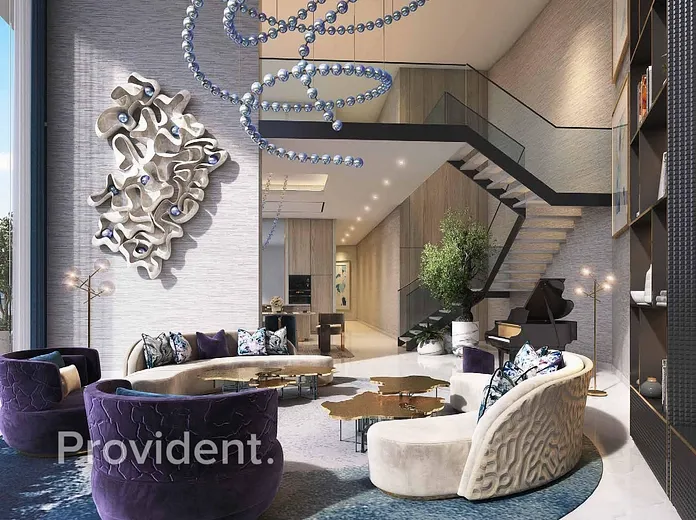 Apartment,Studio - Provident Estate