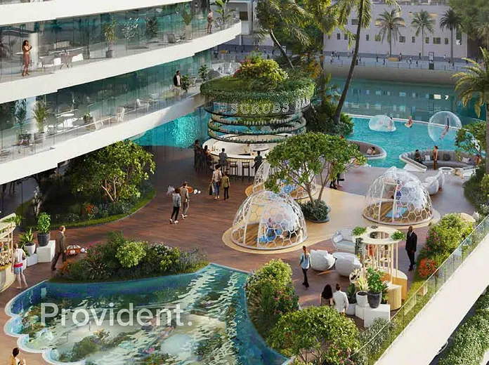 Apartment - Provident Estate