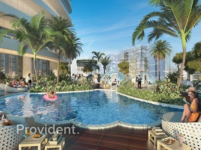 Apartment - Provident Estate