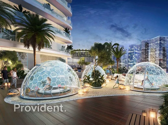 Apartment - Provident Estate