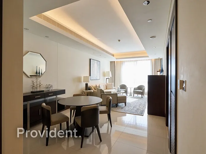 Apartment - Provident Estate