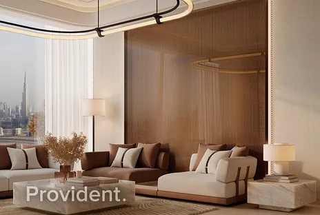 Apartment,Studio - Provident Estate