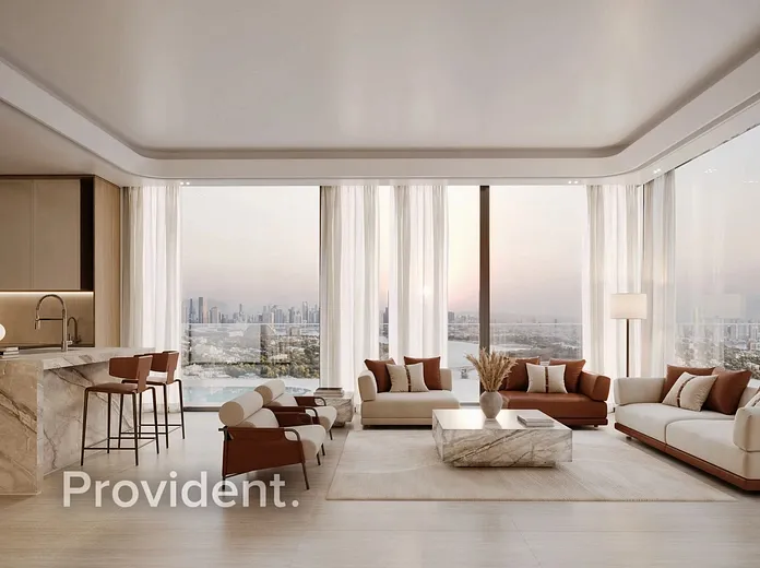 Apartment,Studio - Provident Estate