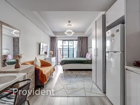 Apartment,Studio - Provident Estate