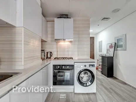 Apartment,Studio - Provident Estate