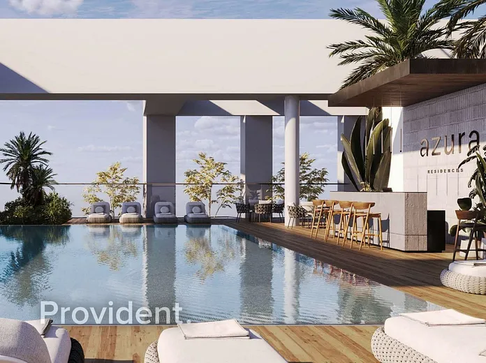 Apartment - Provident Estate