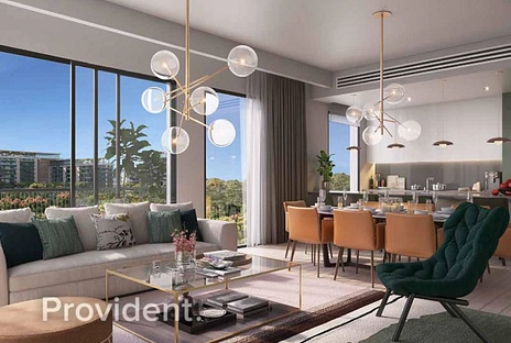 Apartment - Provident Estate