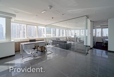 Office Space - Provident Estate