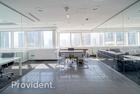 Office Space - Provident Estate