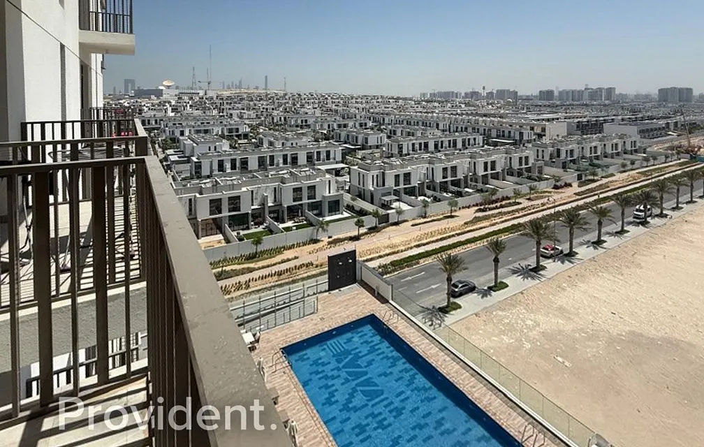 Apartment,Studio - Provident Estate