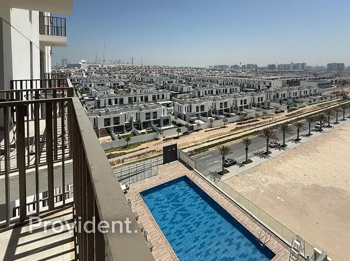 Apartment,Studio - Provident Estate