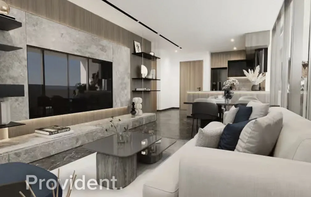 Apartment,Studio - Provident Estate