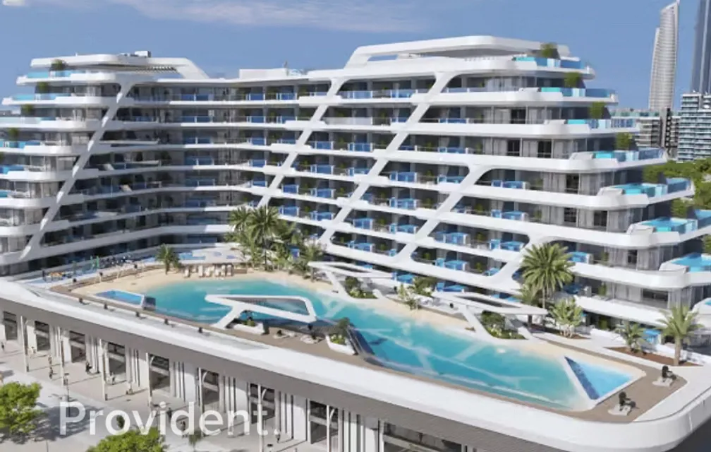 Apartment,Studio - Provident Estate