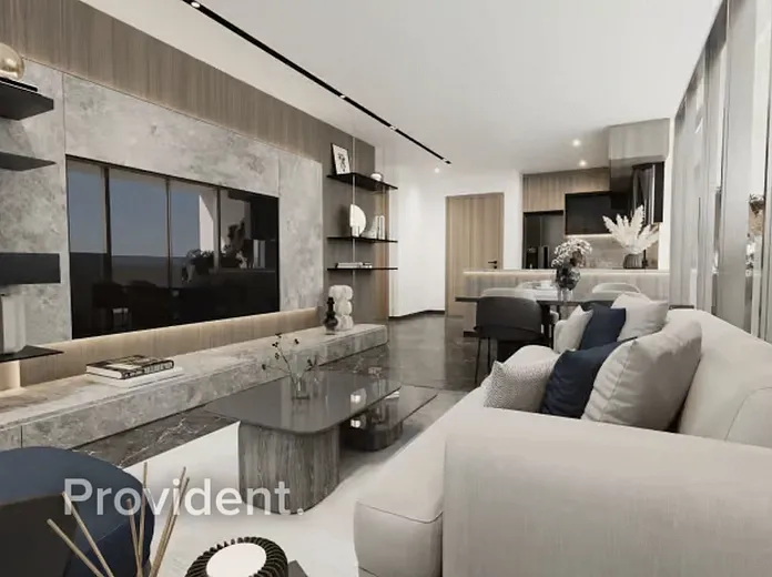 Apartment,Studio - Provident Estate