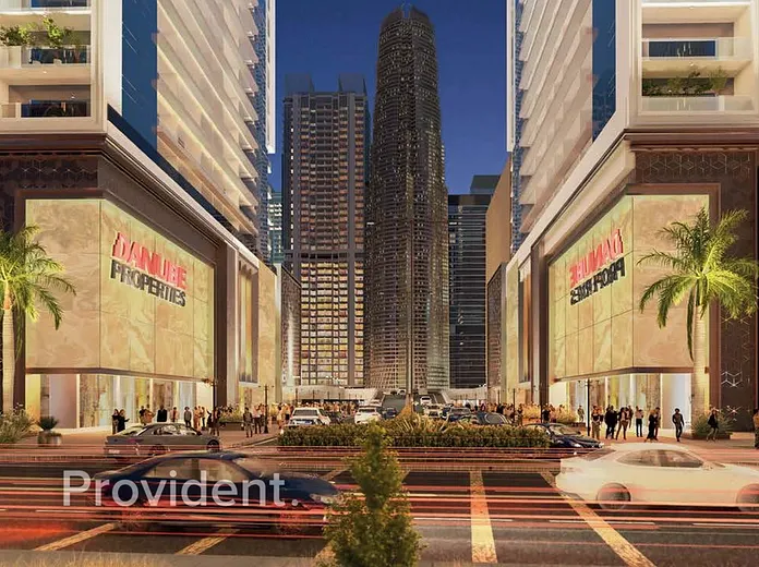 Apartment - Provident Estate