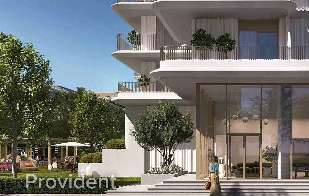 Apartment - Provident Estate