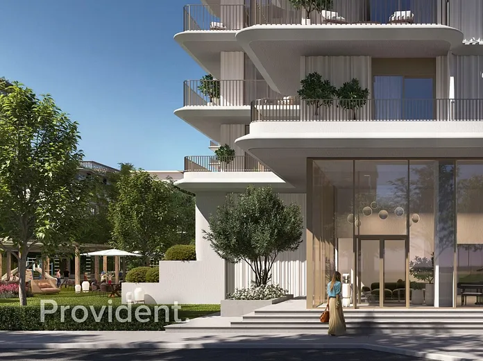 Apartment - Provident Estate