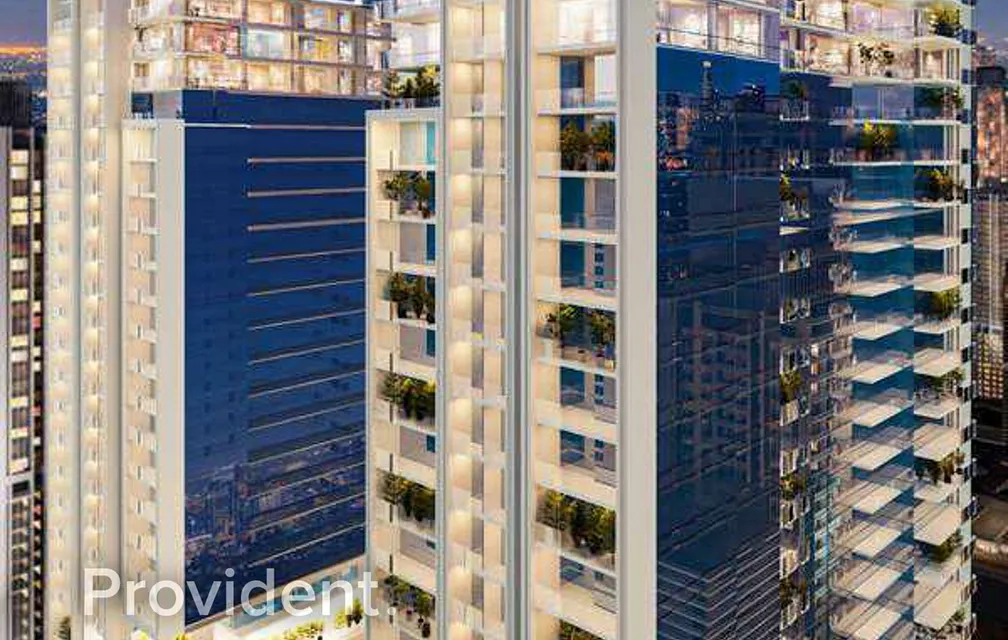 Apartment,Studio - Provident Estate