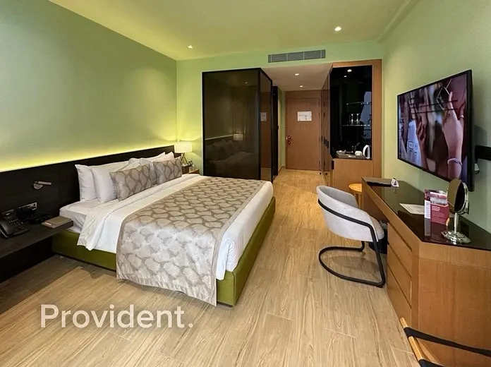 Apartment,Studio - Provident Estate