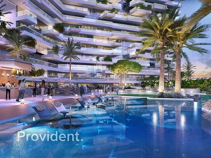 Apartment - Provident Estate
