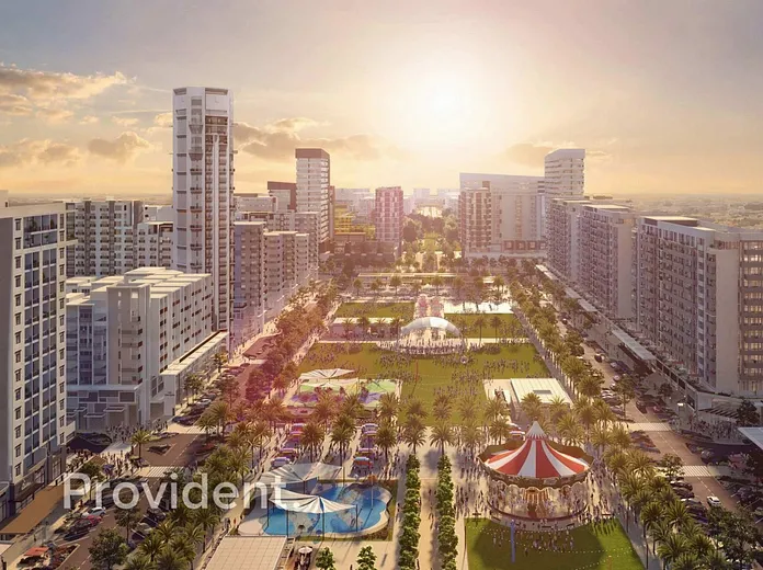 Apartment - Provident Estate