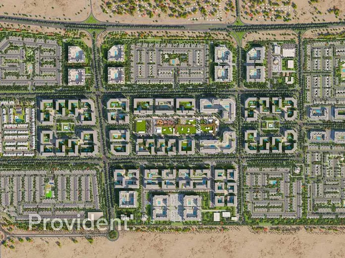 Apartment - Provident Estate