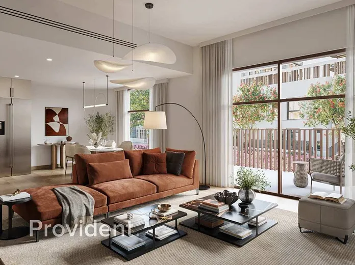 Apartment - Provident Estate