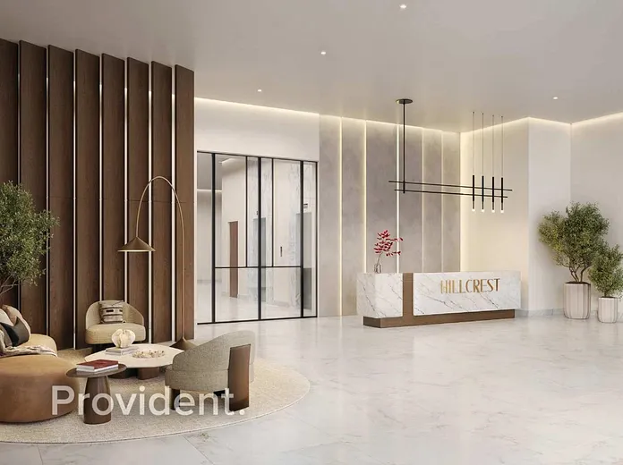 Apartment - Provident Estate