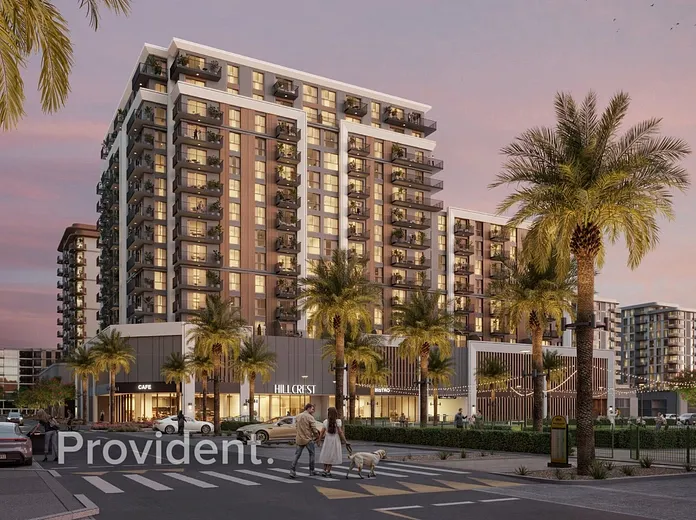 Apartment - Provident Estate
