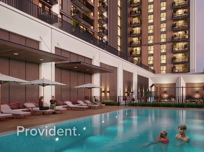 Apartment - Provident Estate