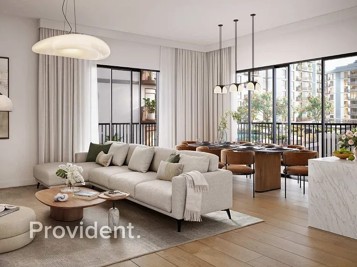 Apartment - Provident Estate