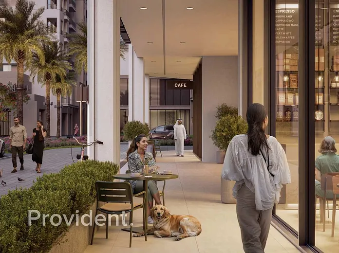 Apartment - Provident Estate