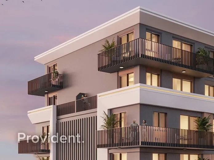 Apartment - Provident Estate