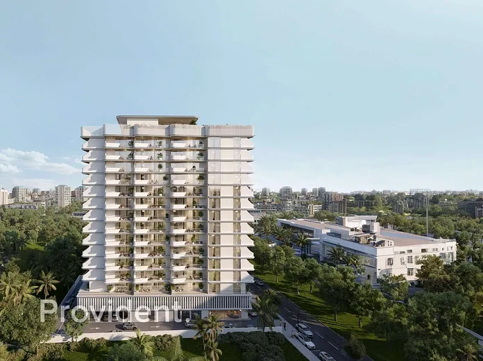 Apartment - Provident Estate