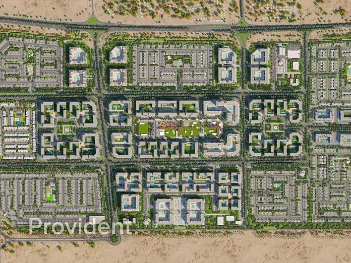 Apartment - Provident Estate