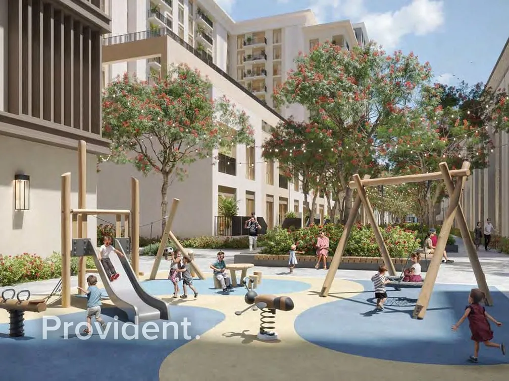Apartment - Provident Estate