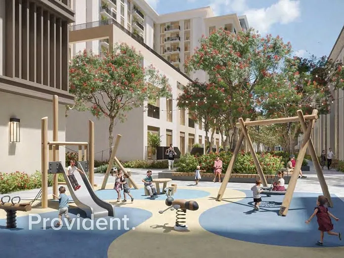 Apartment - Provident Estate