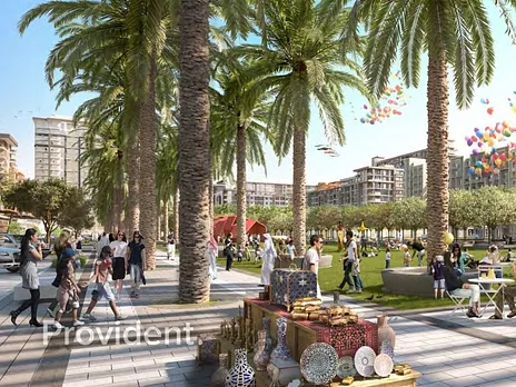 Apartment - Provident Estate