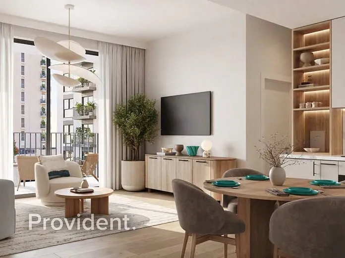 Apartment - Provident Estate
