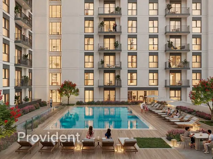 Apartment - Provident Estate