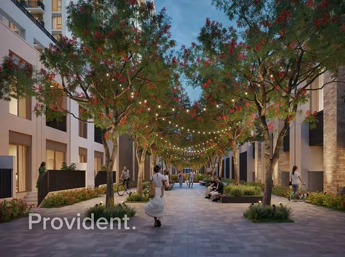 Apartment - Provident Estate