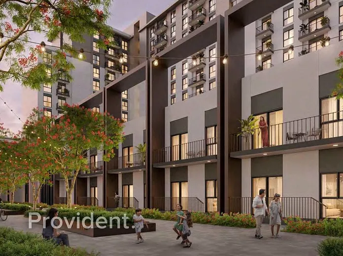 Apartment - Provident Estate