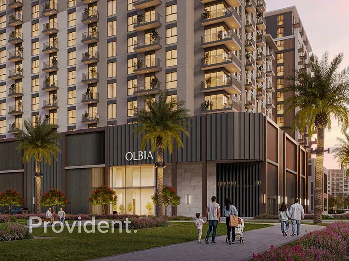 Apartment - Provident Estate