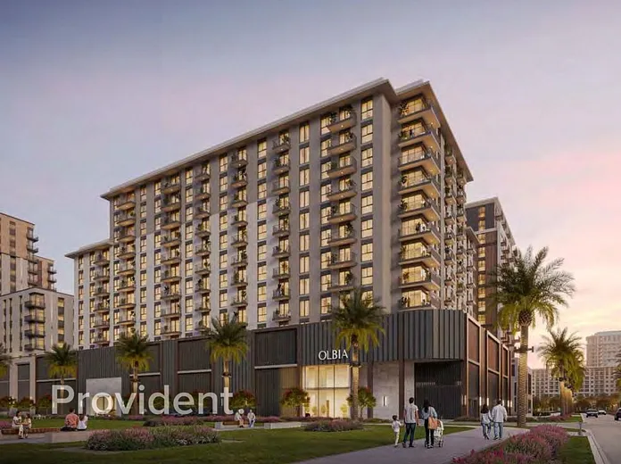 Apartment - Provident Estate