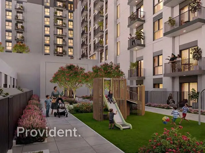 Apartment - Provident Estate