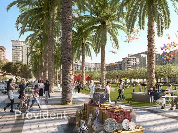 Apartment - Provident Estate