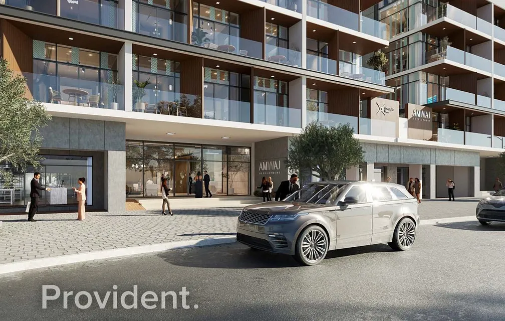 Apartment - Provident Estate